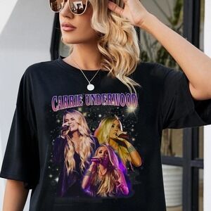 Carrie Underwood Unisex Shirt Country Music Shirt